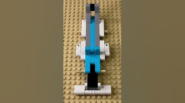 LEGO 42133 Technic MOC Alternative Build Speed Build Part 2  #lego #legomoc #shorts