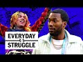 6ix9ine Celebrates #1 but Meek Mill Says Numbers Lie, Sales vs. Cultural Impact | Everyday Struggle