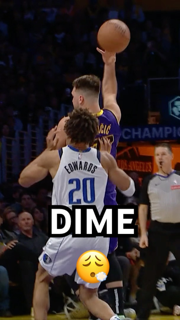LUKA MAGIC ?