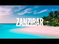 ZANZIBAR 2021 in 4K | DJI Mavic Mini 2 | Panasonic G90