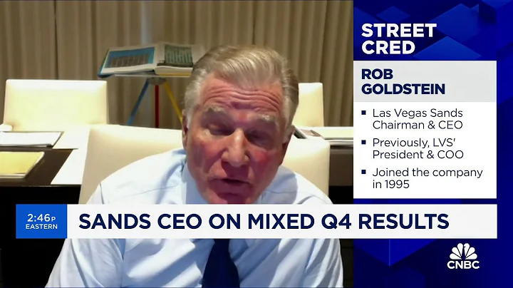 Las Vegas Sands CEO on mixed Q4 results