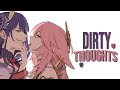 Nightcore - Dirty Thoughts // lyrics (Chloe Adams)