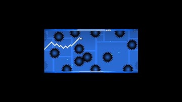 Geometry dash hitboxes be like