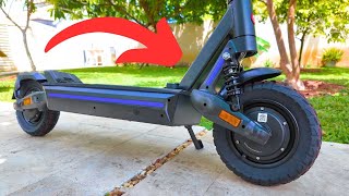 Gotrax ARES Off Road Electric Scooter Review | Dual 500W Motors Tested!