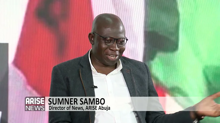 PDP National Convention Crisis Averted- Kenny Okolugbo + Sumner Sambo