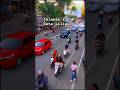 jalanan di kota Liliput/ #tiltshift tilt-shift video