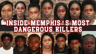 Famous Inside Memphis’s Most Dangerous Killers – Shocking Murders & True Crime Documentary Profile