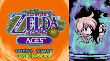 Final Boss, Ending & Credits | The Legend of Zelda: Oracle of Ages