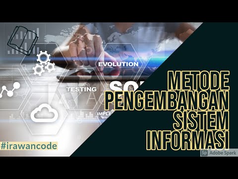 Video: Apa itu metodologi pengembangan sistem?