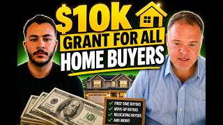 $10K Home Buyer Grant: Who Qualifies & How To Get It in 2026