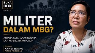 MILITER DALAM MBG? | Apa yang Sebenarnya Terjadi? — BUKA BOX EP. 92