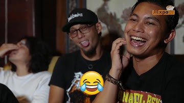 NGOBRONG BARENG BURGERKILL #NgobrolSantuy