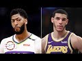 The Lakers offer Lonzo Ball, Brandon Ingram, 4th pick for Anthony Davis  - Woj | SportsCenter