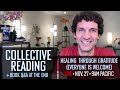 Collective Reading: "Healing Blocks & Calling in Blessings Through Gratitude" - Everyone's welcome!