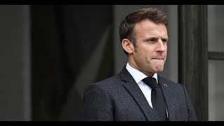 La famille de Lola «a besoin du respect et de l'affection de la nation», assure Macron