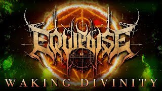 EQUIPOISE - Waking Divinity [Official Lyric Video 2019] chords