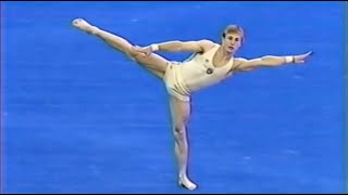 1988 Olympics Men’s Compulsories - incomplete