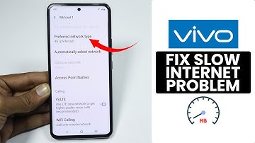 How to Fix Slow Internet Problem in Vivo Phone - Boost Internet Speed