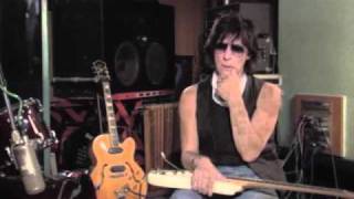 Jeff Beck - Jeff Beck Discusses &quot;Lilac Wine&quot;