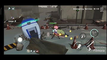 Playing SWORDASH For The First Time (Android, iOS) PART-1