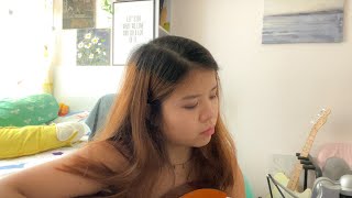 glimpse of us - joji (acoustic cover)