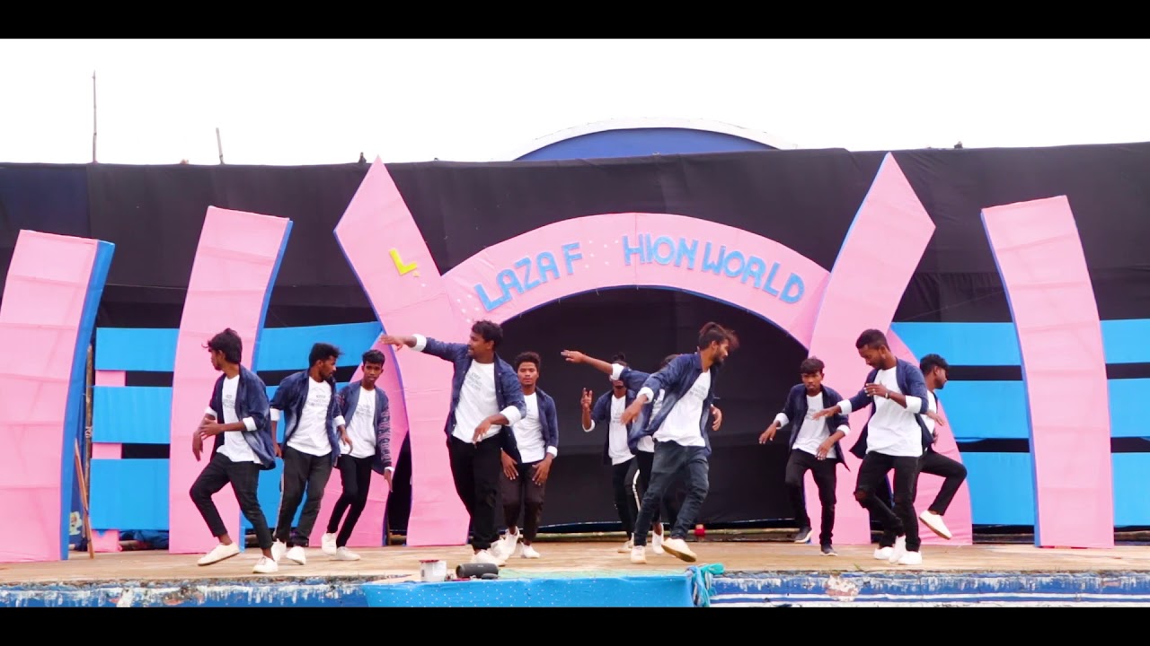 SUPREMACY 2ND AUDITION(SANTALI WORLD OF DANCE)