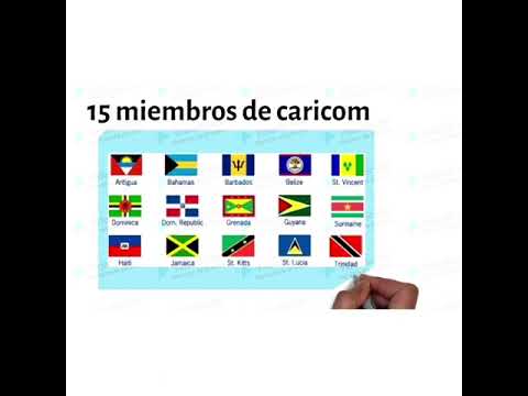 Video: ¿Cuáles son las funciones de Caricom?