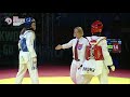 2019 CHUNCHEON KOREA OPEN INTERNATIONAL TAEKWONDO CHAMPIONSHIPS _SENIOR[F] -73kg FINAL