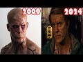 🚨 EVOLUCION Y CURIOSIDADES DE DEADPOOL LIVE ACTION 2009 - 2024