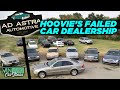 The story of Hoovie's FAILED dealership