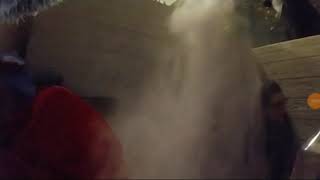 Mexican andy & gnomb nicswish420 get powder bombed my possibly kiiingcam????