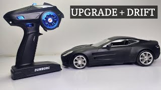 how to upgrade rc car | rc drift car |#rccar #upgrade