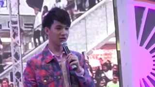 20150726 Ritz - Talk 3/4 งานประกันชีวิตแห่งชาติครั้งที่ 16 @Future Park