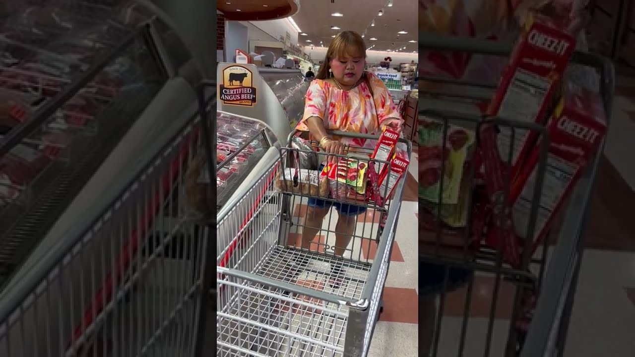 I’m shopping at market basket in USA YouTube
