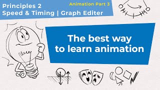 Animation | Principles Speed & Timing | Malayalam | Part-3