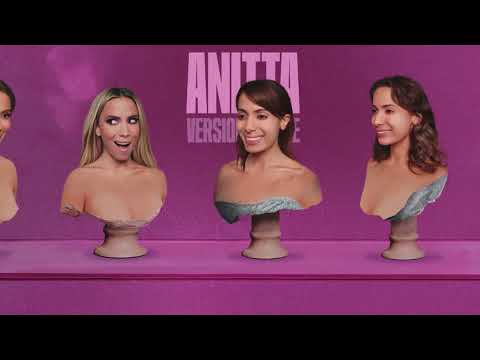 Anitta - Maria Elegante (Feat. Afro B) [Official Audio]