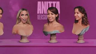 Anitta - Maria Elegante (Feat. Afro B) [Official Audio]