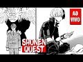 Shonen Quest - Boku no Hero Academia 206, Hunter x Hunter 389