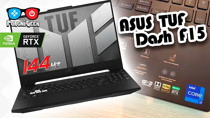 Đánh giá Laptop Gaming ASUS Dash F15: Hiệu suất Đỉnh cao!