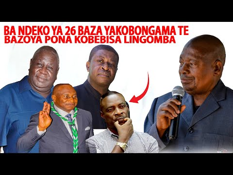 ALERT 29JULY PAPA SIMON KIMBANGU KIANGANI REFUSED B 26 ENTER NKAMBA COMING TO DESTROY THE CHURCH