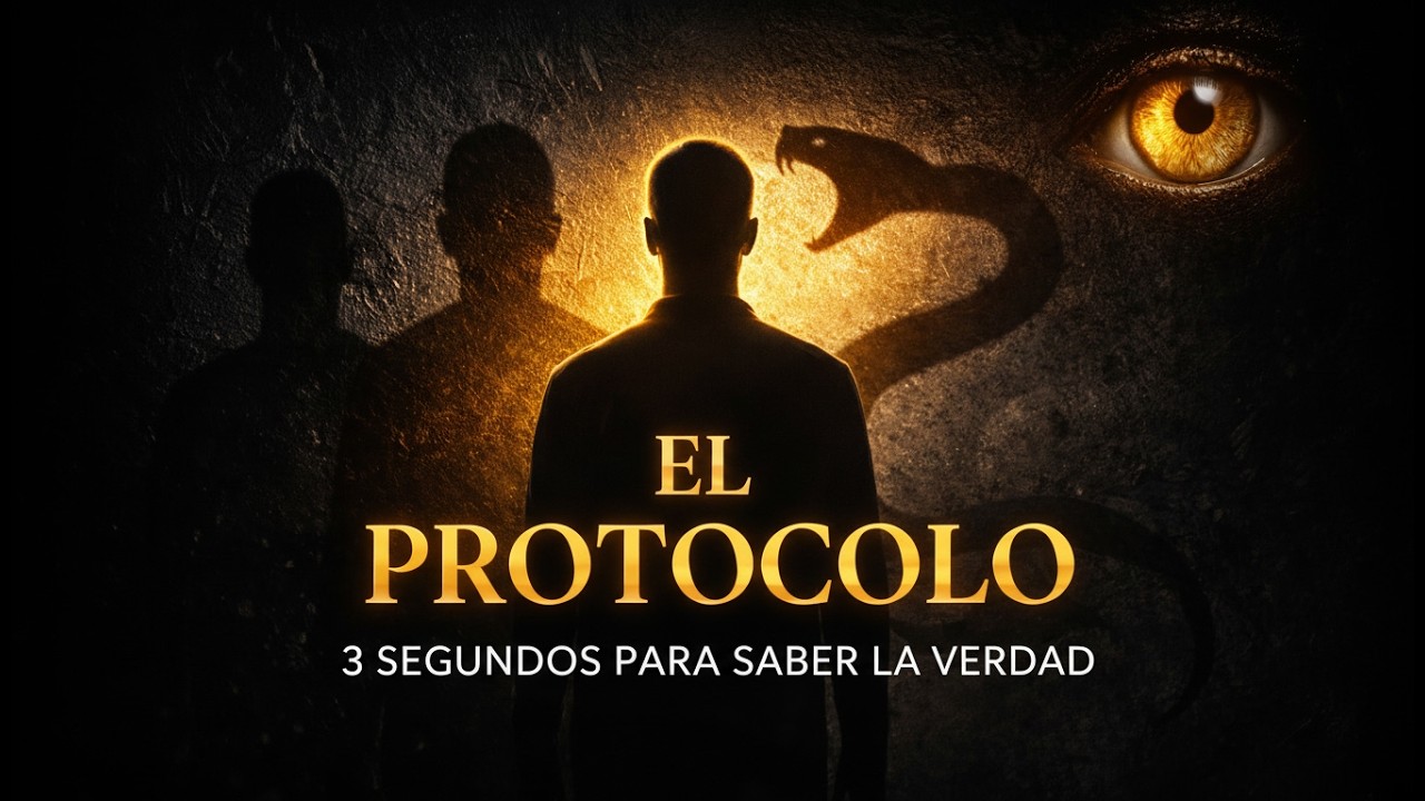 El PROTOCOLO de la TERCERA SOMBRA: Cómo detectar TRAIDORES