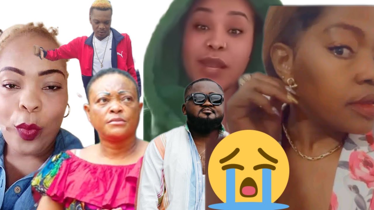 ENDIRECT 😭😭 BA HABACUC BA BENGANI MAMU  NA SB LIKOLO YA MICHOU, JAEL SHOW NA MAMU 😱😭