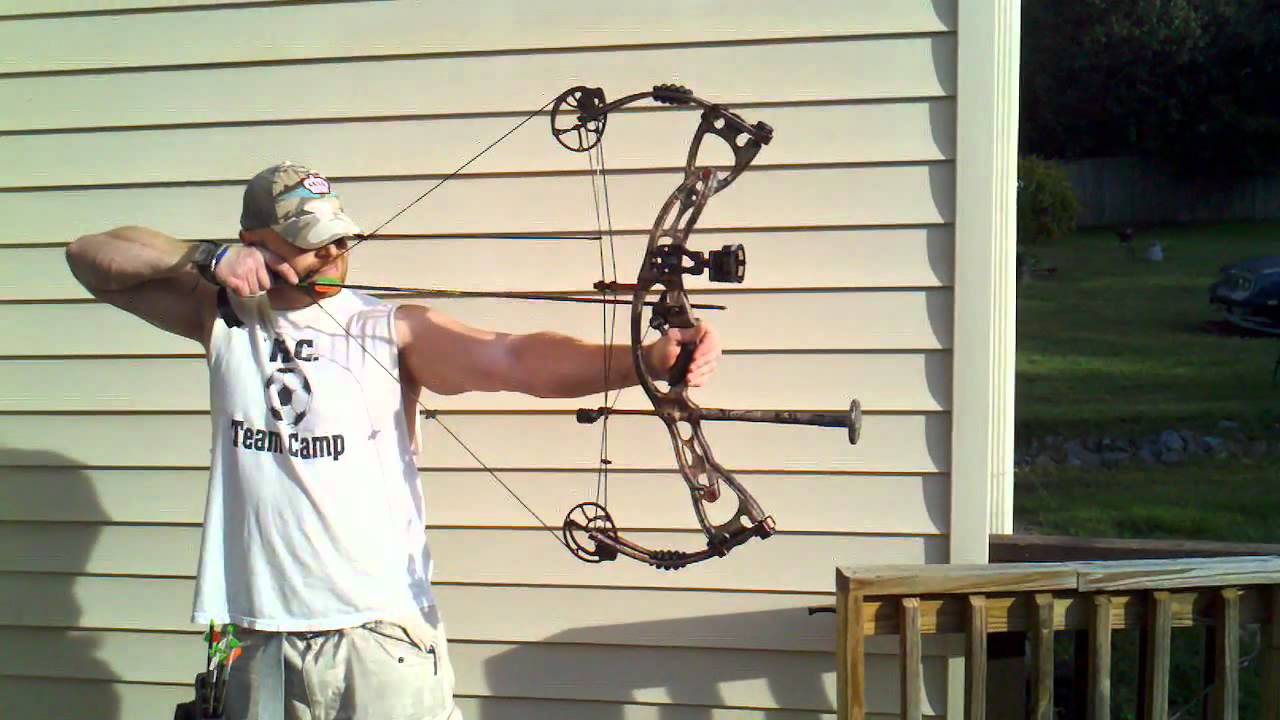 Shooting Archery Targets In Backyard Hoyt Rampage Xt Must Watch