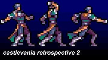 Castlevania Circle of the Moon Retrospective