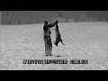 MUST WATCH: Insane Thermal Coyote Hunting Footage - Helix OSS Suppressors