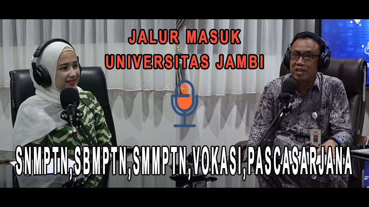 JALUR MASUK UNIVERSITAS JAMBI TAHUN 2022