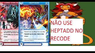 no chaotic só tem 1 lista boa de elemental e é a minha
