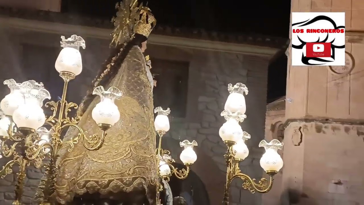 Bajada de la virgen (Biar ).2024