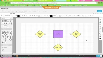 Demo Video: LucidChart