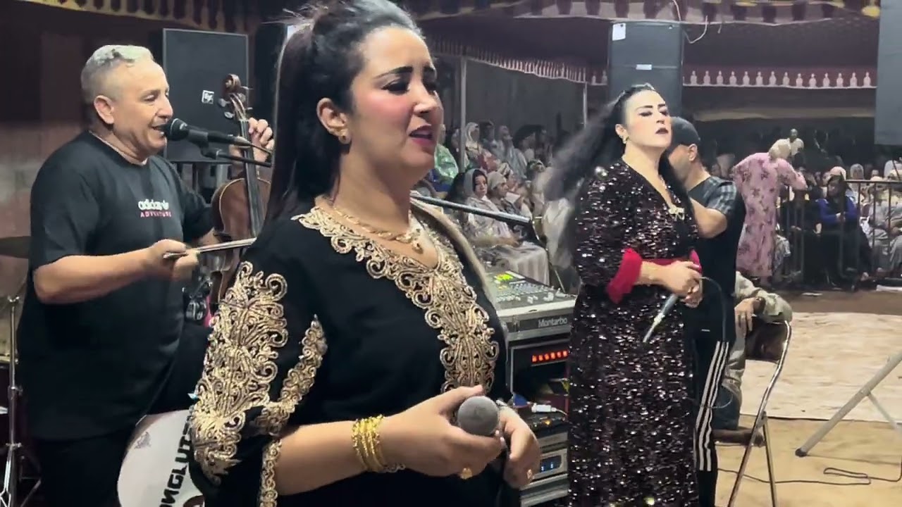 السواكن مع احوزار في عرس فاولاد يوسف